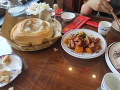 -那家老院子东北菜·饺子·小鸡炖蘑菇(艳华街店)