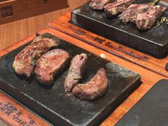 -一沙一城·岩烤牛扒(深圳首店)