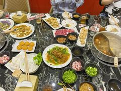 -潮汕美牛肉丸火锅店(天宁寺店)