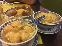 -麦奀云吞面世家 山顶店(山顶广场店)