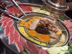 -哈哈碳都·牛肋条无限自助烤肉(台江万达店)