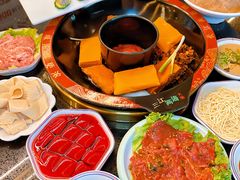 -三江两海老火锅(北京首店)