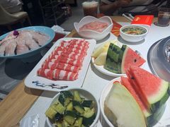 -蜀留香火锅(西南角店)