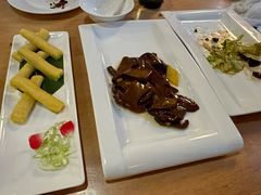 -青城山六善酒店·紫氣園中餐厅