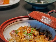 -翕间食·精致淮扬菜(江苏大剧院店)