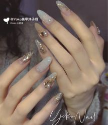 -恐龙·美甲美睫
