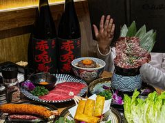 -丸藏和牛烧肉专门店(园区师惠坊店)
