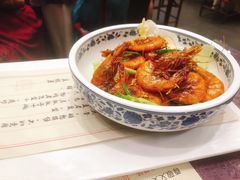 大厨油爆虾-宁波状元楼酒店(和义路店)