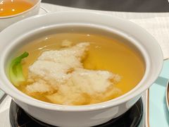 古法清汤仔鸡豆花-许家菜(望江店)
