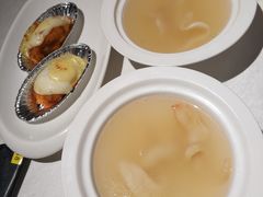 鸡汤汆贵妃蚌-黑明餐厅(白鹭洲店)