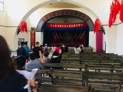 -延安杨家岭革命旧址