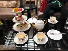 -行者书屋大堂吧 ·下午茶(南京圣和府邸酒店)