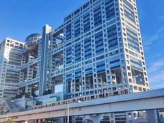 -台场海滨公园船码头