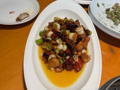 宫保鸡丁-永乐饭店