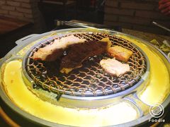腌制猪排肉-三代烤肉(保利广场店)