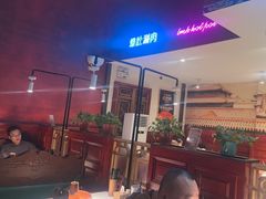 -北京老门框爆肚涮肉馆(锦业路店)
