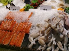 -透明思烤·自助烤肉海鲜火锅(东部星悦天地店)