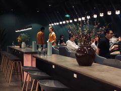 店内布置-半山腰·云南菜(侨福芳草地店)