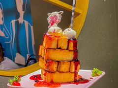 -街角等你.大连海鲜烧烤.经典铁板海鲜串(西安路店)