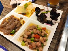 -叁宝烤肉• 西安烧烤(太乙路店)