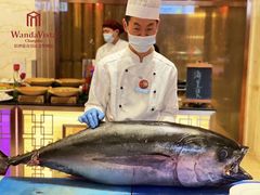 -长沙富力万达文华酒店