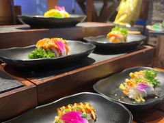 -奢谷·海鲜自助(南海万科店)