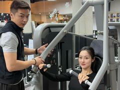-VPsmart私教健身工作室(新华路旗舰店)