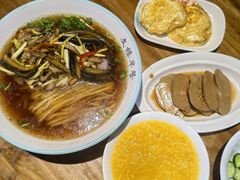-文楼·淮扬菜·淮安早茶(河下古镇翔宇店)
