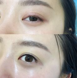 -UP&UP·半永久眉毛眼线机器野生眉