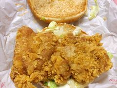 麦辣鸡腿汉堡-麦当劳(西单明珠店)