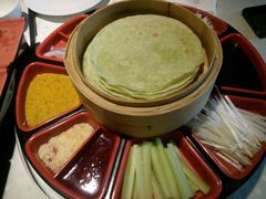 -羲和雅苑•北京烤鸭(平安国际金融中心店)