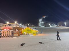 -长白山万达国际滑雪场