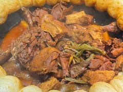 -满兴咱妈烀饼铁锅炖(兰州北街店)