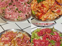 -留香铁板烤肉(解放西路旗舰店)