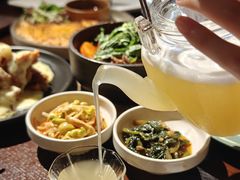-Fuzzy Bistro 浮几韩餐·茶酒馆