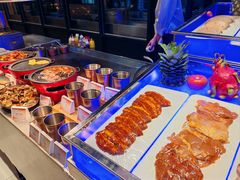 -松咖啡自助餐厅·松北香格里拉