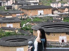 -初溪土楼群