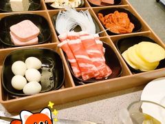 -海底捞火锅(银泰中心店)