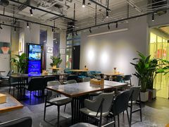 大堂-有家生煎(三里屯店)