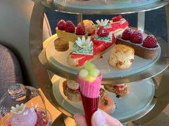 cheese&nbsp;cake-厦门万丽酒店·R Bar