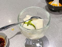 苦荞豆腐冰淇淋-半山腰·云南菜(侨福芳草地店)
