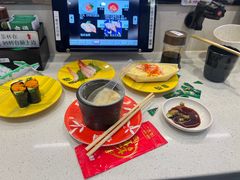 -京樽回転寿司(奥林匹克店)