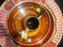 -北门涮肉·炭火铜锅涮肉(什刹海店)