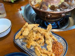 -岳记兴隆·青城腊排铜火锅(融创店)