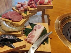 -蒲葵传统炭火烤肉(白石龙店)