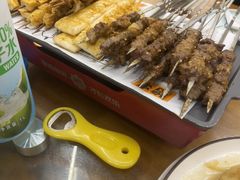 -圣夜东北菜烧烤·夜宵·小龙虾(胥江路店)