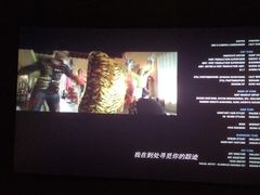 -万达影城(汉街万达广场IMAX店)
