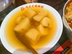 木薯糖水-周成芝螺蛳粉(东晓南店)