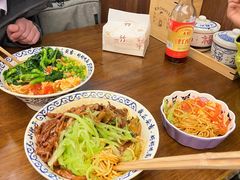 -梅溪·小伙子干挑面(安吉总店)