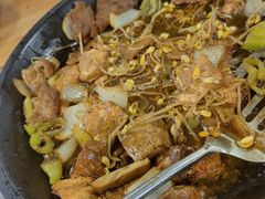 -朝族高丽火盆(长白山总店)